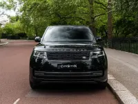 Used Land Rover Range Rover HSE 440 HP (323 kW) 2023 Black SUV