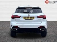 Used MG HS Trophy 162 HP (119 kW) 2024 White SUV
