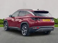 Used Hyundai Tucson Ultimate 150 HP (110 kW) 2023 Red SUV
