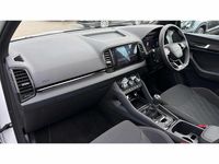 Used Skoda Karoq SportLine 147 HP (108 kW) 2025 White SUV