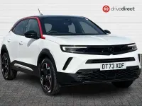 Used Vauxhall Mokka S 100 HP (73 kW) 2024 White SUV