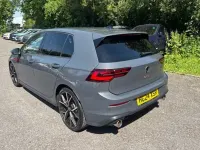 Used VW Golf VIII GTI 245 HP (180 kW) 2024