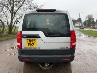 Used Land Rover Discovery S 190 HP (139 kW) 2005 Silver SUV