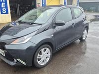 Used Toyota Aygo x-press 2015 Grey Hatchback