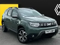 Usado Dacia Duster Journey 90 CV (66 kW) 2023 Verde SUV