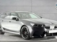 Used BMW M5 Comfort Edition 717 HP (527 kW) 2025 Grey Estate