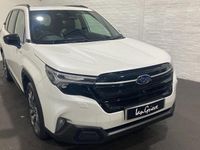 Used Subaru Forester 136 HP (100 kW) 2025 White SUV