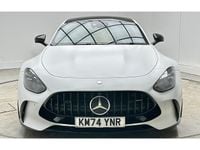 Used Mercedes AMG GT 63 AMG 585 HP (430 kW) 2024 White Coupe