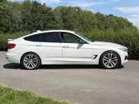 Used BMW 320 Gran Turismo Sport Line 184 HP (135 kW) 2013 White Coupe