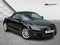 Used Audi TT Sport 211 HP (155 kW) 2012 Black Coupe