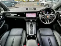 Used Porsche Macan S 2019 Grey SUV