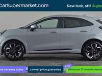 Used Ford Puma ST-Line X 125 HP (91 kW) 2023 Grey SUV