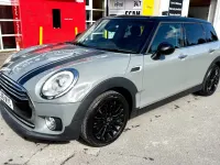 Usado Mini Cooper Clubman 136 CV (100 kW) 2016 Gris Familiar