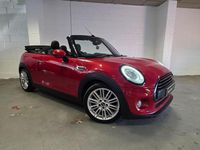 Used Mini Cooper Cabriolet 2016 Red Cabriolet