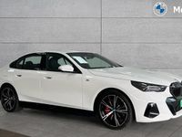 Used BMW i5 M Sport 250 kW (340 HP) 2024 Alpine white