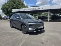 Used Geely Starray 262 HP (192 kW) 2026 Grey SUV