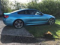 used BMW 420 4 Series d [190] M Sport 2dr Auto [Professional Media]