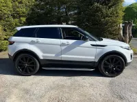 Usado Land Rover Range Rover evoque SE 150 CV (110 kW) 2015 Blanco Familiar