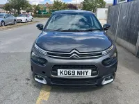 Used Citroën C4 Cactus Flair 110 HP (80 kW) 2020 Grey Hatchback