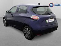 Used Renault Zoe Techno 100 kW (136 HP) 2024 Hatchback