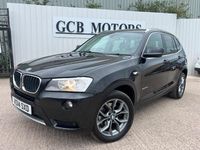 Used BMW X3 Performance 2014 Black SUV