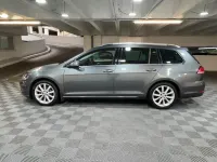 Second-hand VW Golf VII GT 2020 Gri Break