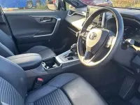 Used Toyota RAV4 Hybrid Edition 218 HP (160 kW) 2021 Black SUV