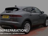 Used Jaguar E-Pace SE 180 HP (132 kW) 2020 Grey SUV