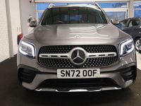 Used Mercedes GLB220 AMG Line Premium 2022 Grey SUV