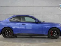 Used BMW 220 M Sport 181 HP (133 kW) 2024 Blue Coupe
