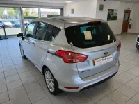 Used Ford B-MAX Titanium X 125 HP (91 kW) 2017 Silver MPV