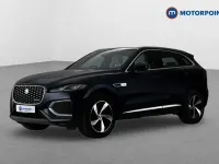 Used Jaguar F-Pace R-Dynamic 204 HP (150 kW) 2023 Blue SUV
