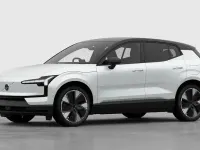 New Volvo EX30 Ultra 314 kW (428 HP) 2025 Cloud blue SUV
