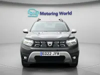 Used Dacia Duster Prestige 90 HP (66 kW) 2022 Black SUV