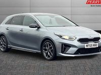 Used Kia Ceed GT-Line 140 HP (102 kW) 2019 Hatchback