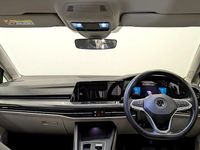 Used VW Golf VIII Style 2021 Blue Hatchback