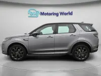 Used Land Rover Discovery Sport SE Dynamic 200 HP (147 kW) 2021 Grey SUV