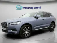 Used Volvo XC60 Inscription 235 HP (172 kW) 2021 SUV