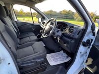 used Vauxhall Vivaro 1.6 CDTi 2900 BiTurbo ecoTEC Sportive