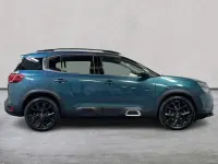 Usado Citroën C5 Shine 2021 Azul Citadino