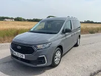 Used Ford Tourneo Connect Titanium 122 HP (89 kW) 2023 Grey MPV