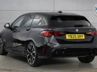 Used BMW 120 M Sport 168 HP (123 kW) 2025 Black Hatchback