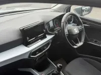 Used Seat Arona SE 94 HP (69 kW) 2022 Silver SUV