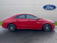 used Mercedes CLA220 CLAAMG Line 4dr Tip Auto