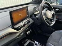 Used VW ID.5 Pro 127 kW (174 HP) 2022 Moonstone grey black SUV