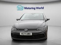 Used VW Golf VIII R-line 150 HP (110 kW) 2022 Grey Hatchback
