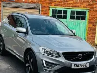 Used Volvo XC60 R-Design 190 HP (139 kW) 2017 SUV