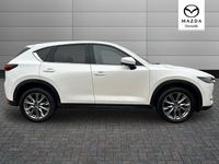 Used Mazda CX-5 Inclusive 2021 White SUV
