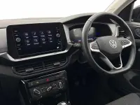 Begagnad VW T-Cross Match 115 HK (84 kW) 2025 Svart SUV