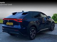 Used Toyota bZ4X 150 kW (204 HP) 2022 SUV